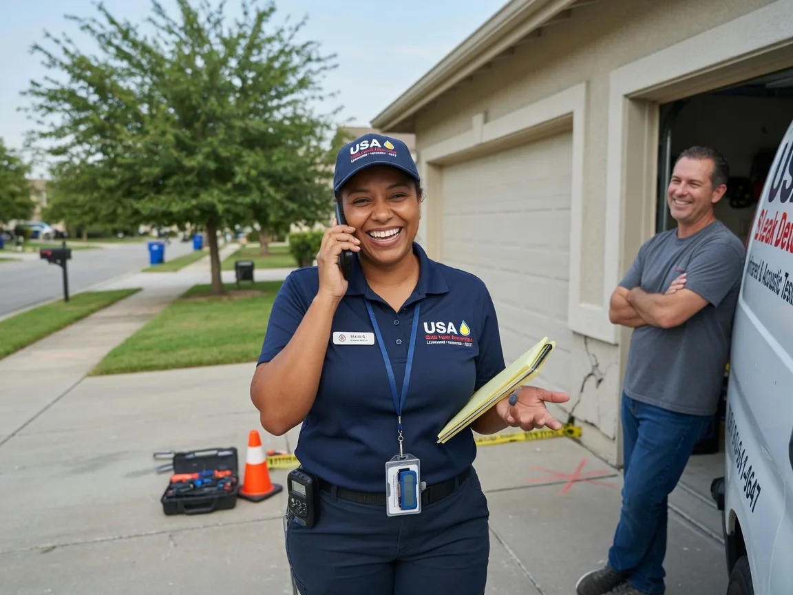 Slab Leak Repair Wana, WV FAQs